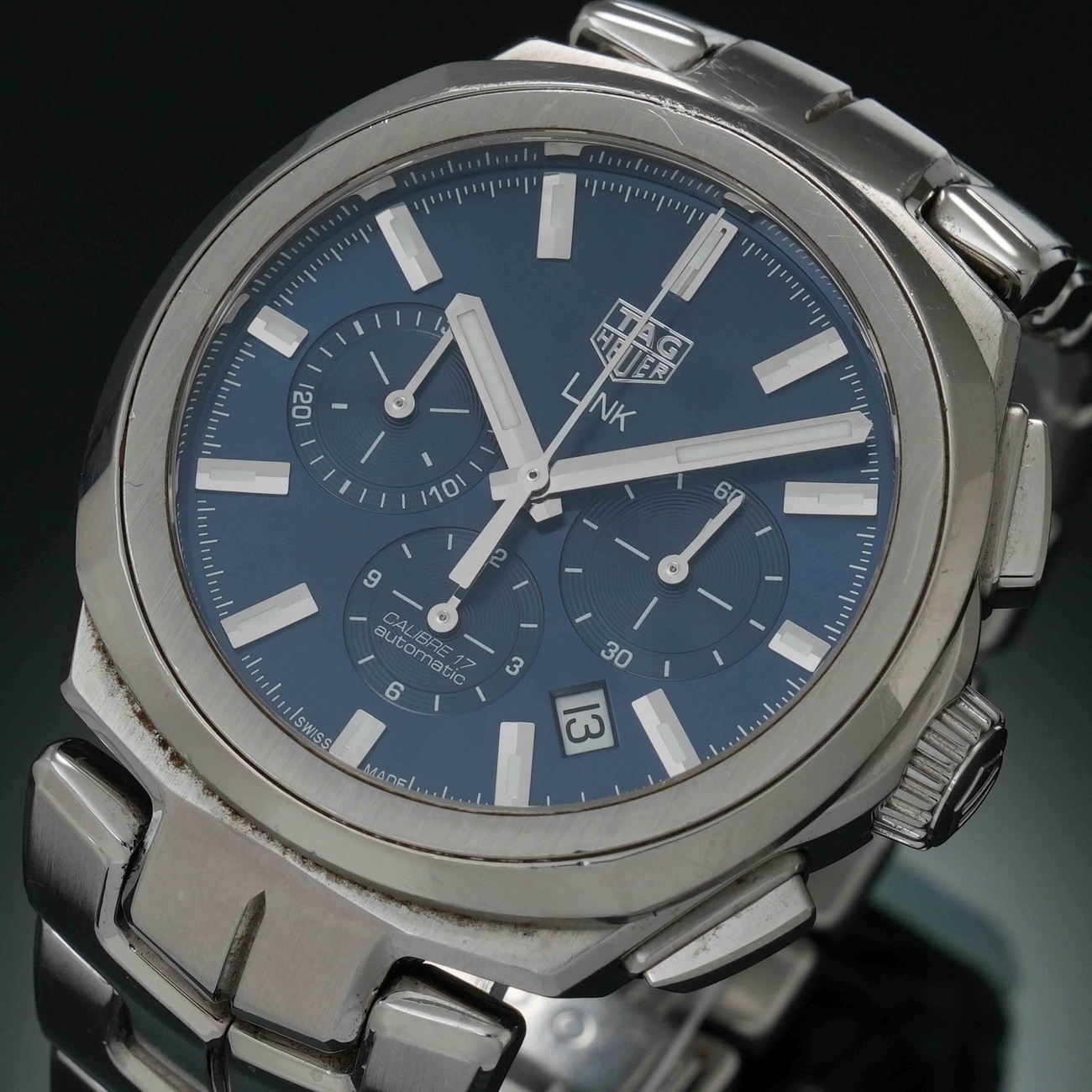 TAG Heuer(USED)태그호이어 링크  CBC2112